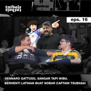 Match Day 16: Wibu dan Anime di Lapangan Hijau! Episode ini Penuh Bawang! cover art