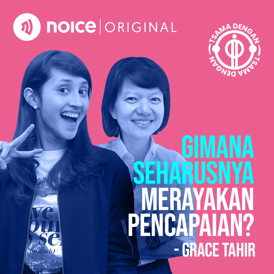 Gimana Seharusnya Merayakan Pencapaian? (Grace Tahir) cover art
