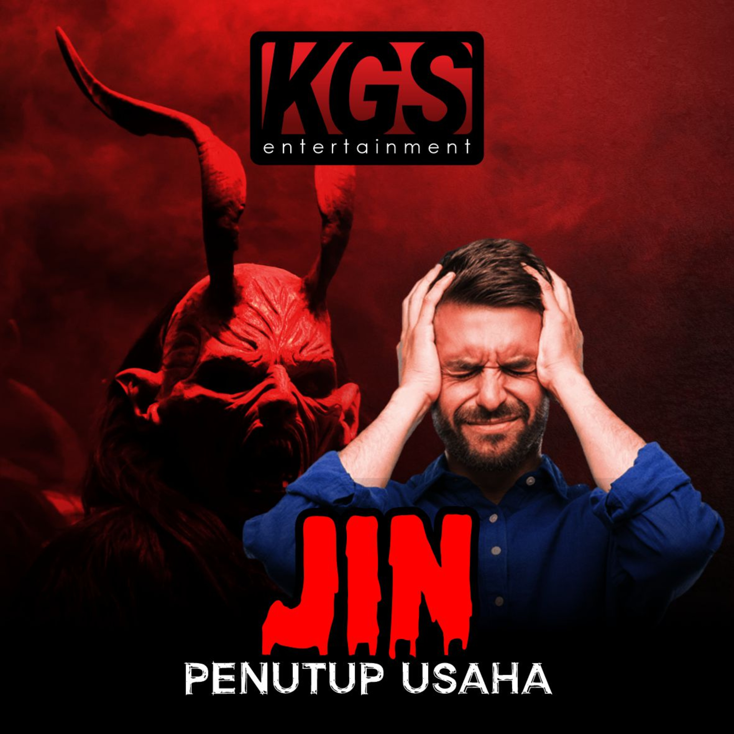 KI GENI SEKETI - Jin Penutup Usaha