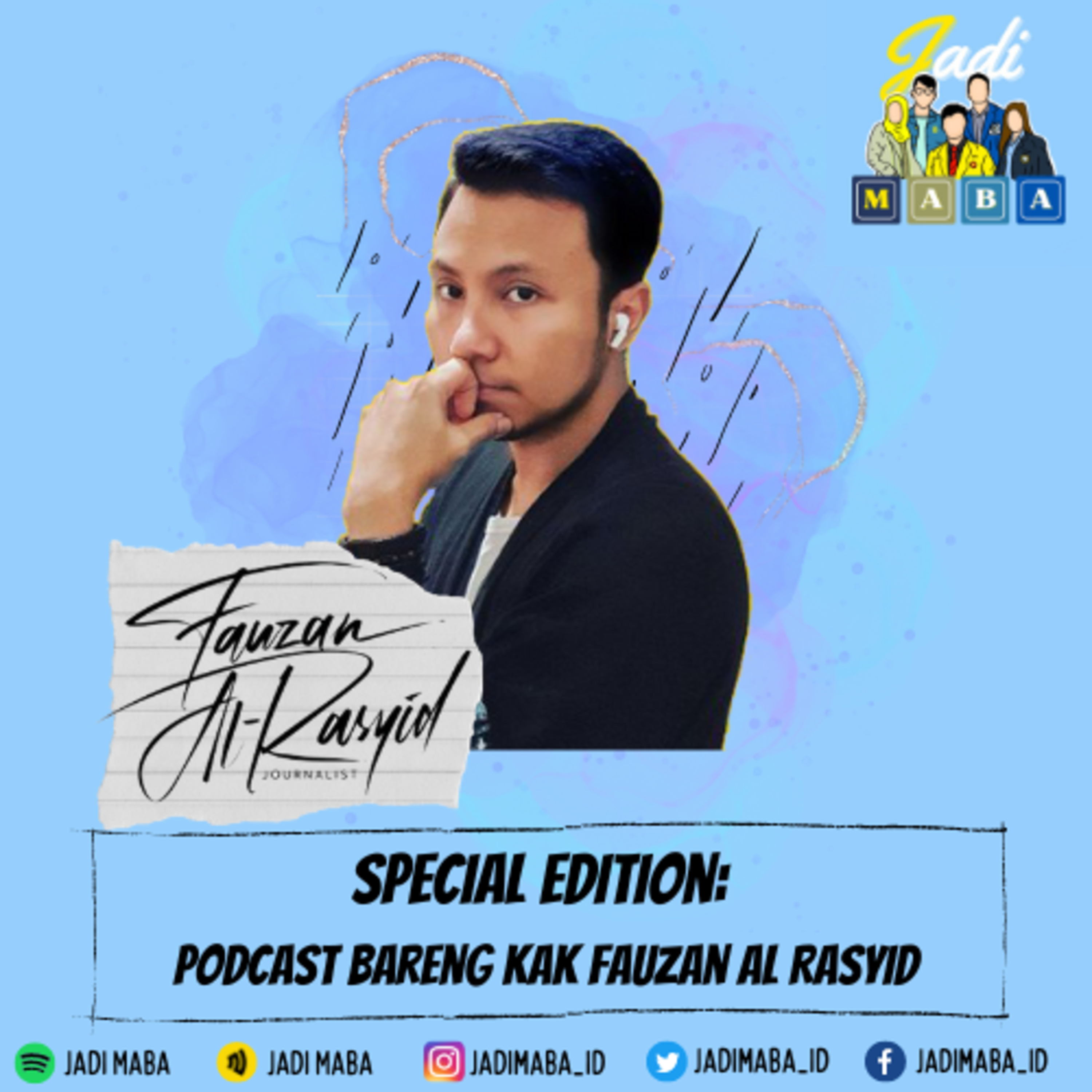 VIRAL UTBK 2022 CURANG? Bersama Kak Fauzan Al Rasyid cover art