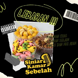 Spesial Lebaran Nih.. | Selain Bakso Sama Mie Ayam Apa Dong? cover art