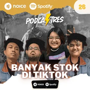 Banyak Stok Di Tiktok cover art