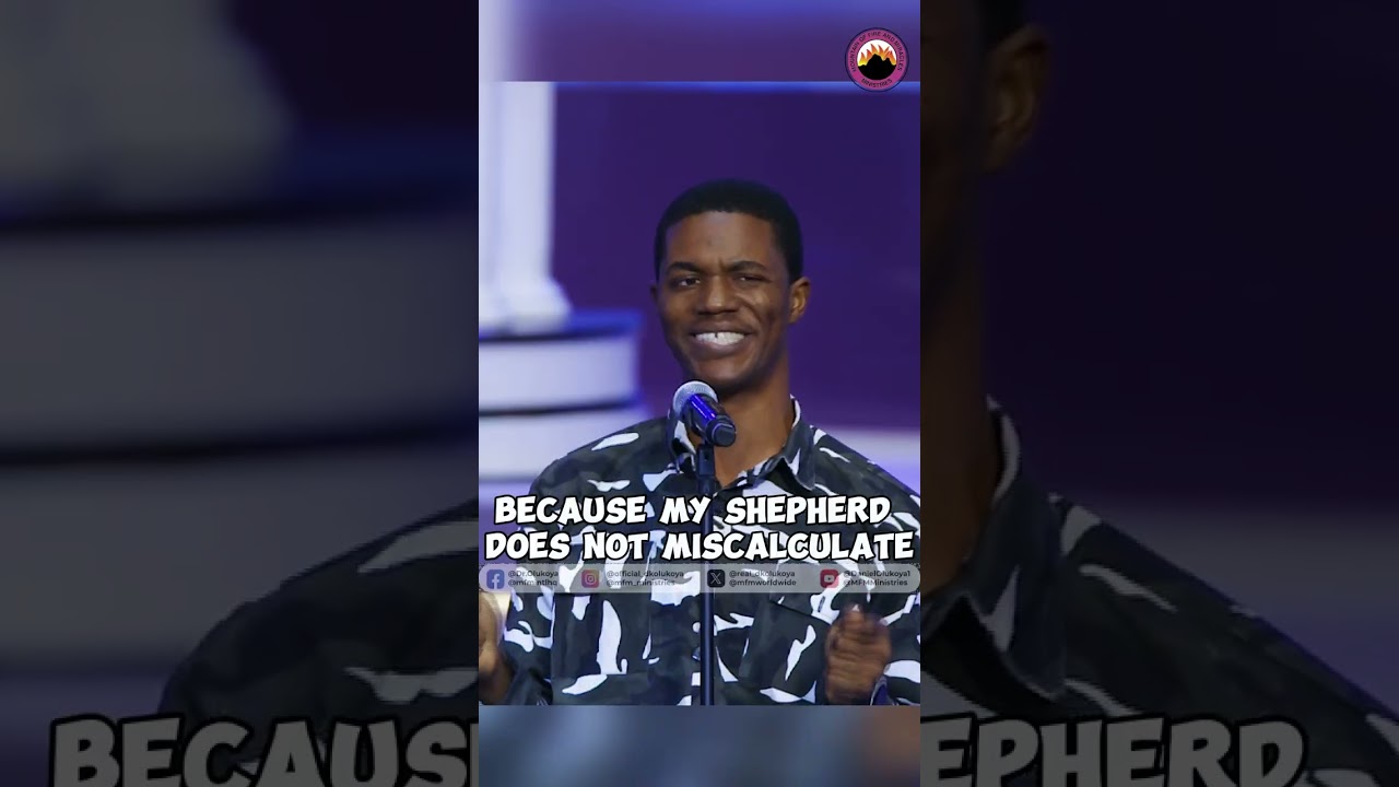 YEAR 2026! Powerful Spoken Word Ministration by Brother Bamgbose | Be Blessed & Uplifted cover art