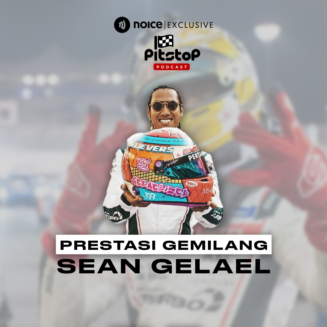 Prestasi dan Masa Depan Sean Gelael cover art