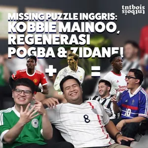 Match Day 17: Persiapan EURO 2024! Siapakah Tim yang Akan Masuk Final? cover art