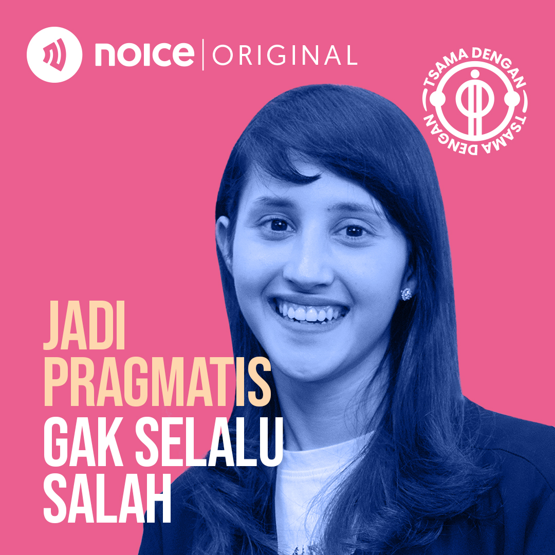 Jadi Pragmatis Gak Selalu Salah cover art