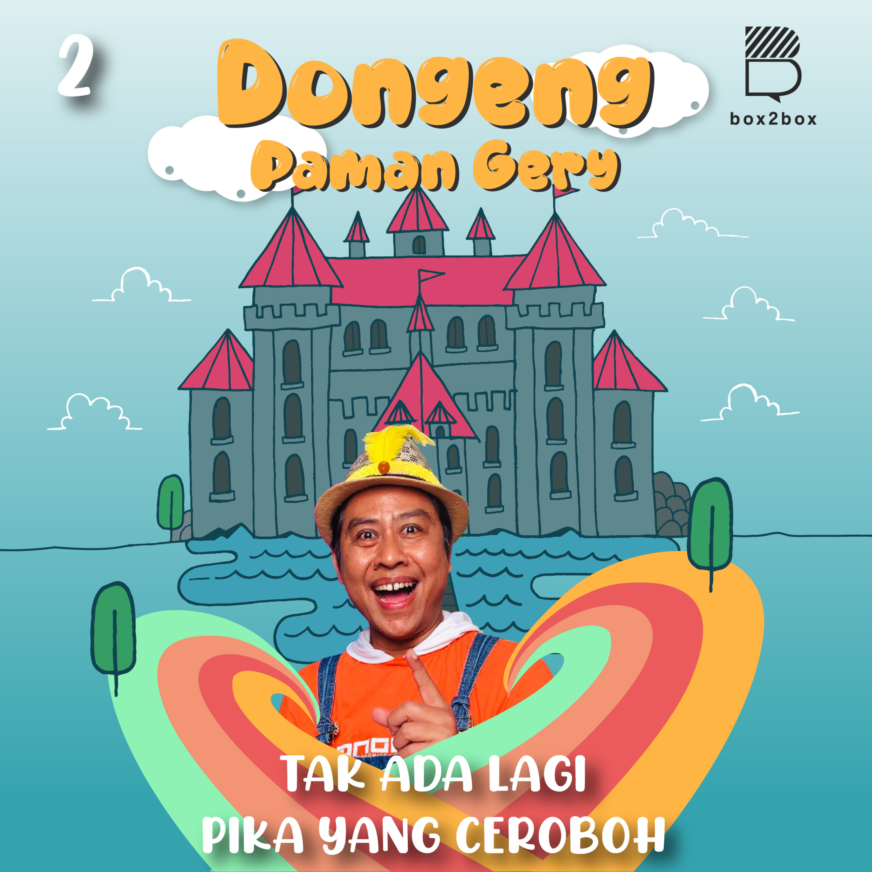 Tak Ada Lagi Pika Yang Ceroboh