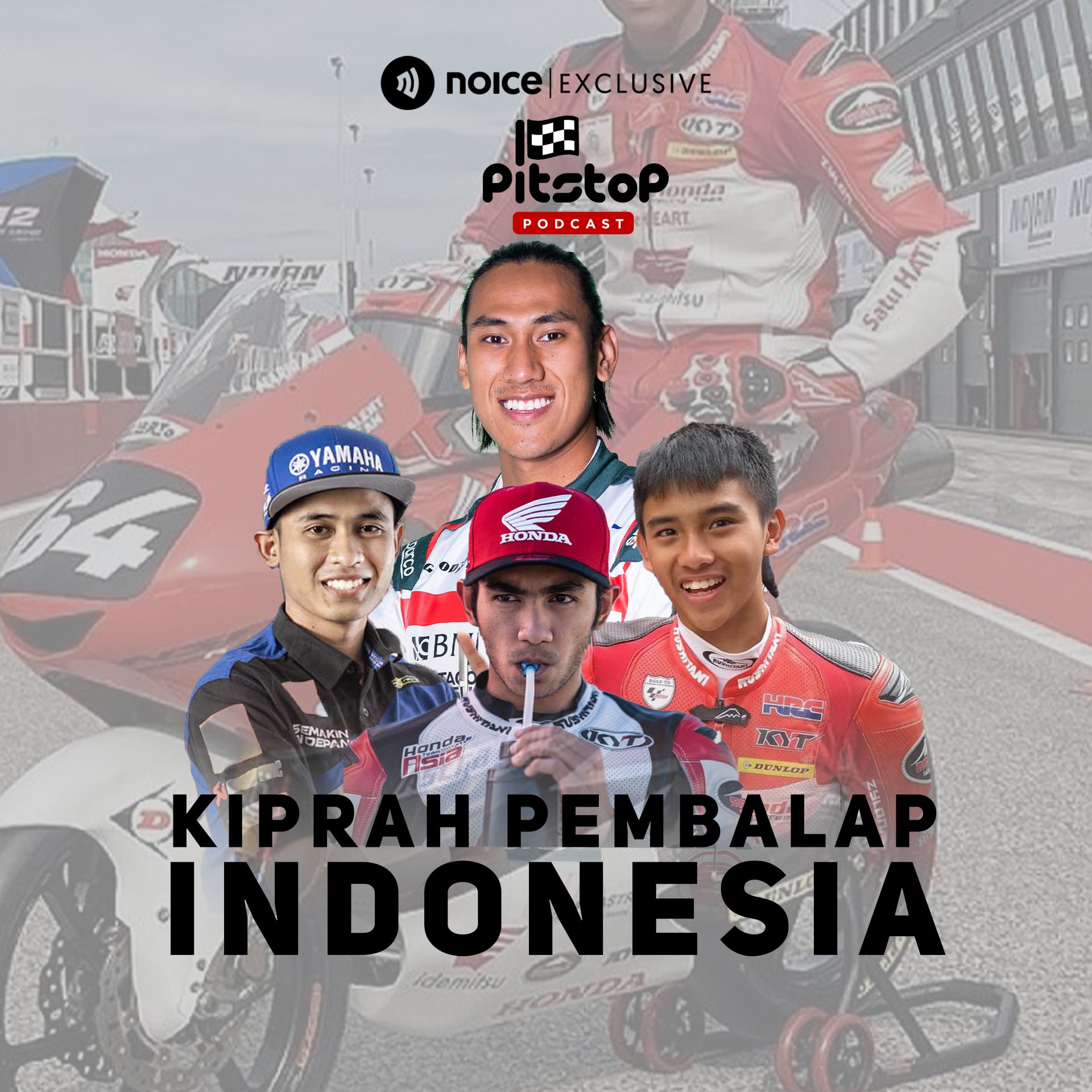 Review Pembalap Indonesia di 2021 cover art