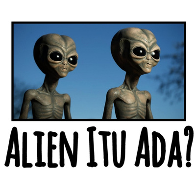 1. Kehidupan Selain Bumi, Alien Datanglah?! cover art