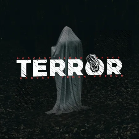 Episode 9 : BERTAHUN TAHUN TINGGAL DI RUMAH BERHANTU PART 2 cover art