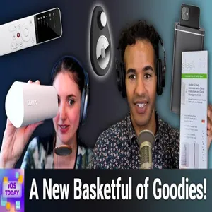 iOS 719: Our Latest Gadget Picks - Roam 2, Universal Remote, cleanstation cover art