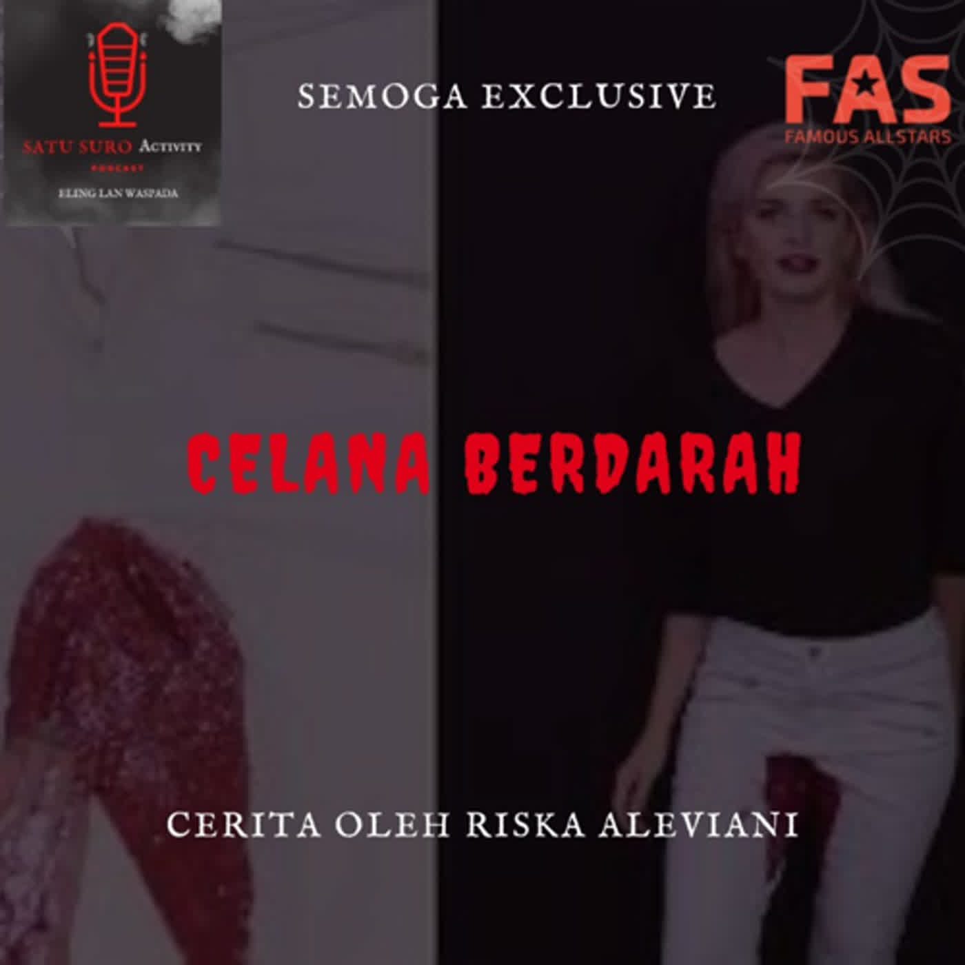 CELANA BERDARAH - EPS 56 cover art