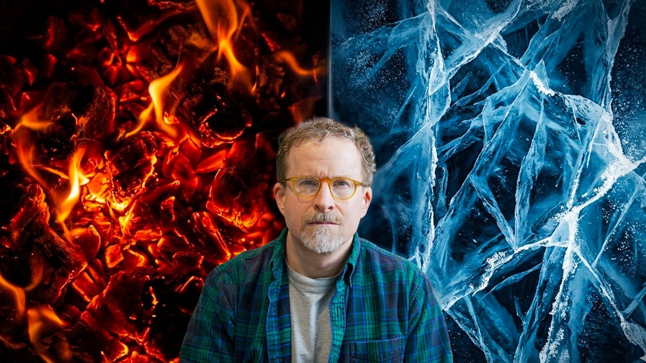 When the Government is Fire and ICE: A Buddhist Response to 2026 cover art