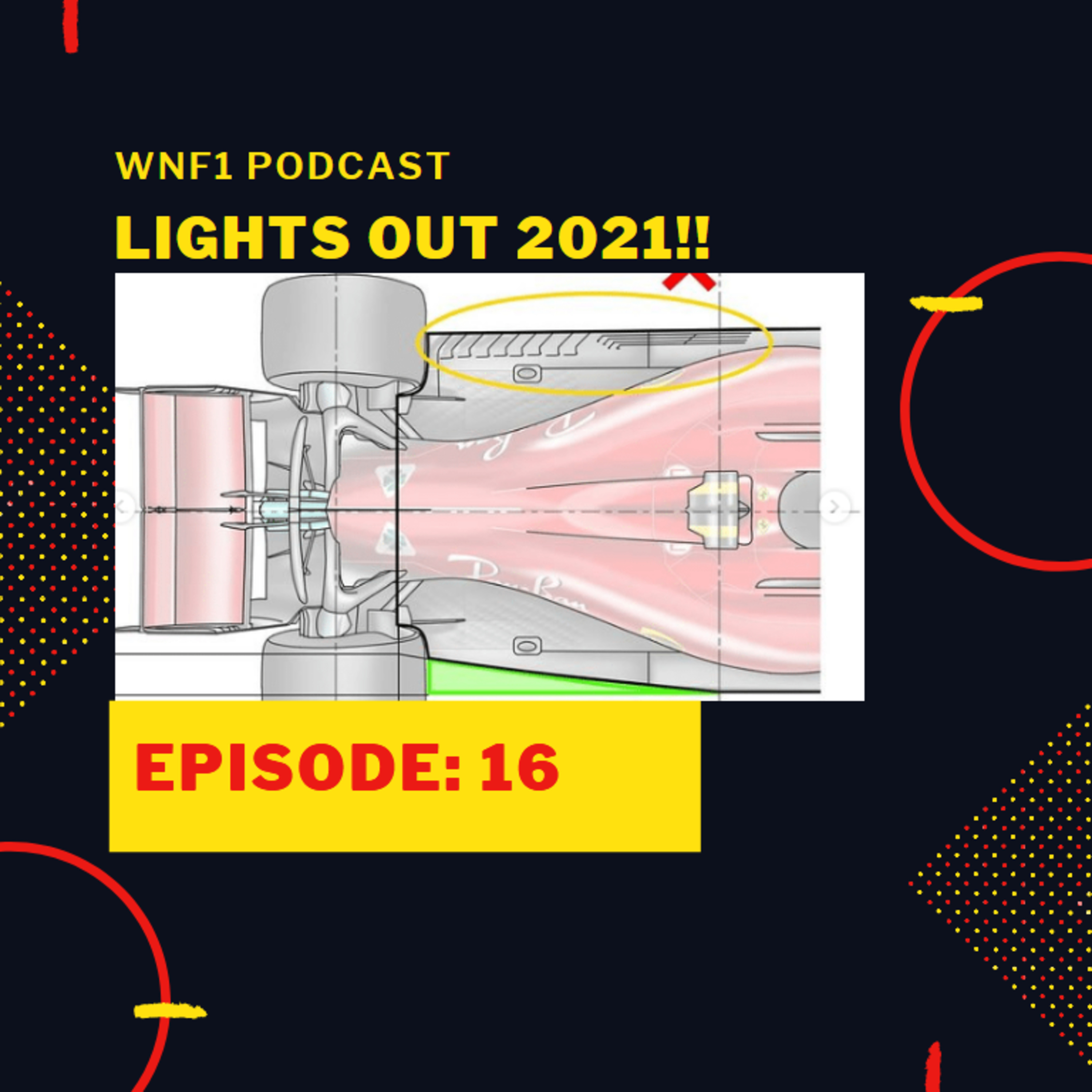 Lights Out 2021!!