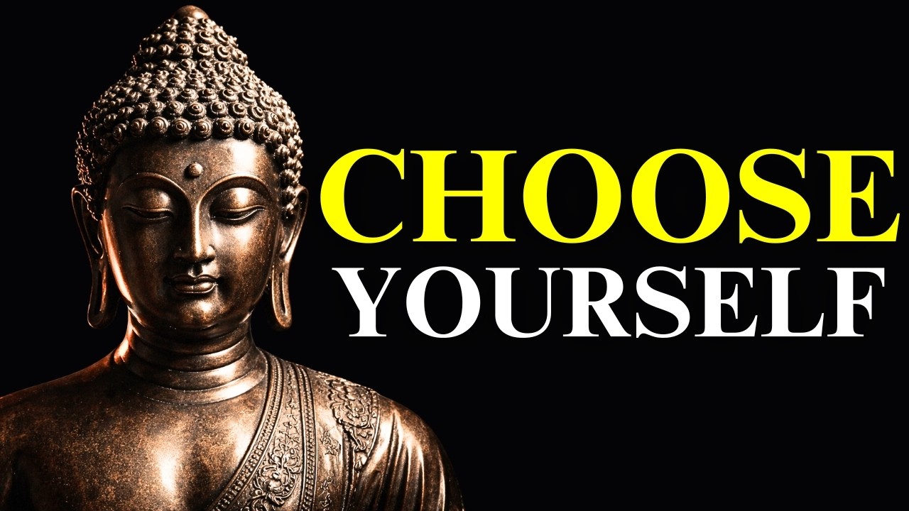 (NO ADS) “Healing Starts the Moment You Stop Abandoning Yourself” | Buddhist Teachings on Self-Worth cover art