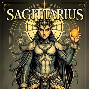 Sagitarius nih! cover art