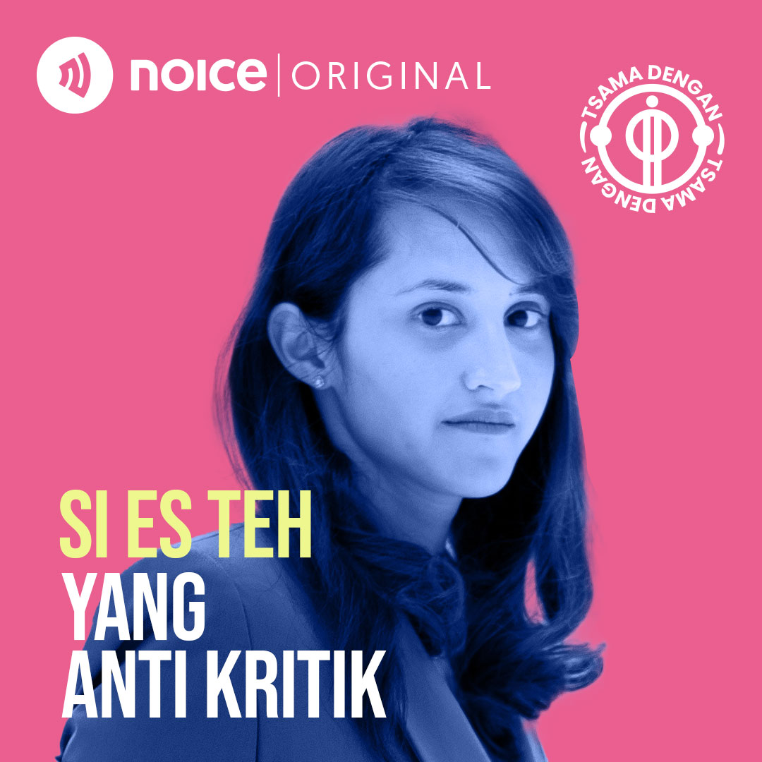 Si Es Teh Yang Anti Kritik cover art