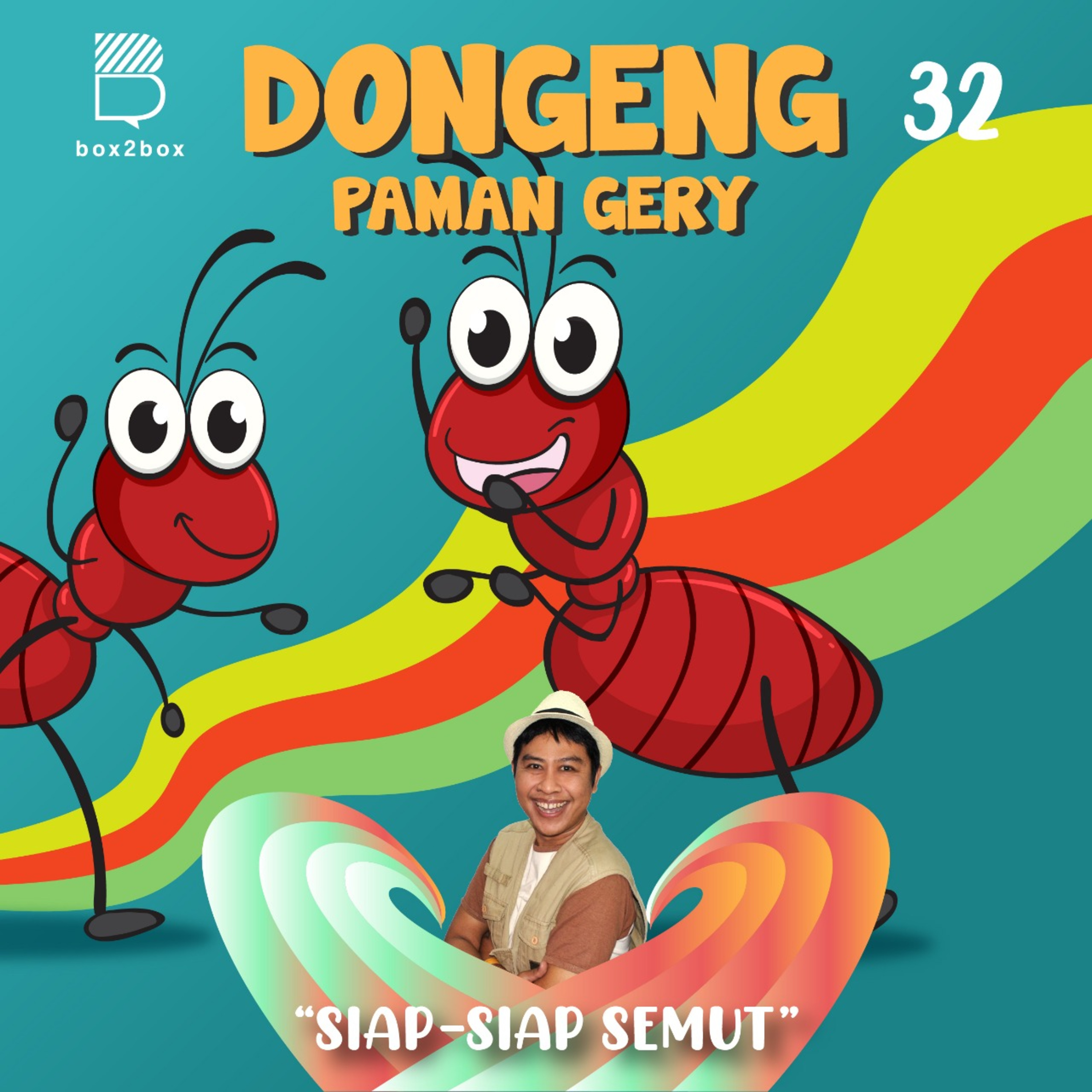 SIAP SIAP SEMUT
