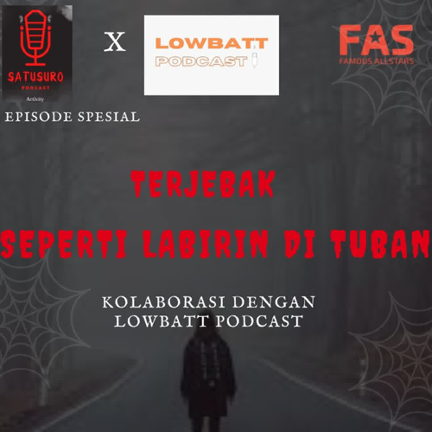 TERJEBAK SEPERTI LABIRIN DI TUBAN - EPS 40 cover art