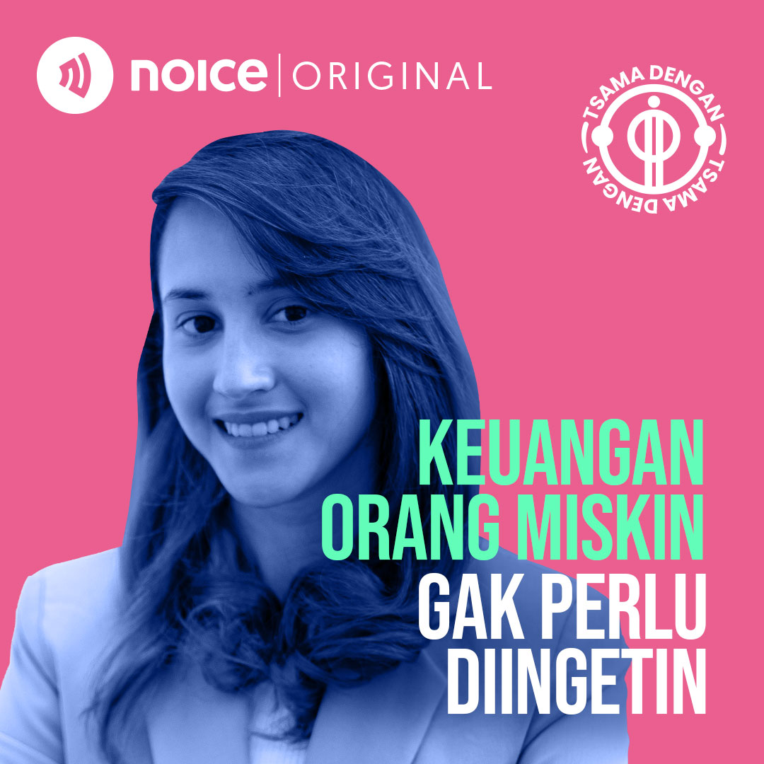 Keuangan Orang Miskin Gak Perlu Diingetin cover art
