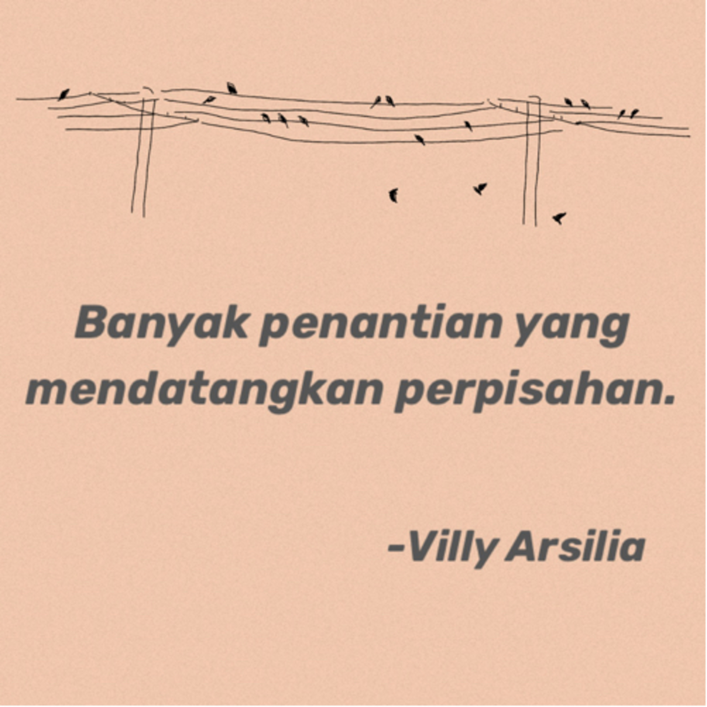 Penantian