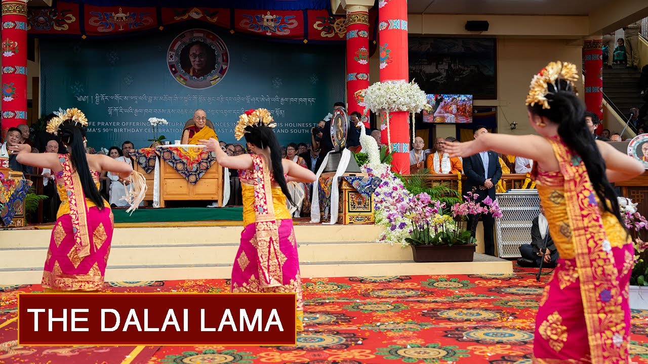 Long Life Offering and Cultural Performances cover art