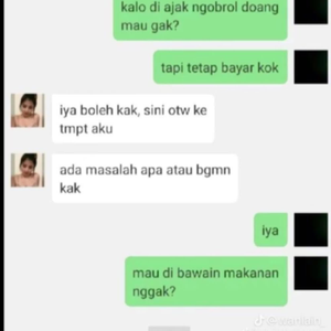 Curhatnya sama Mbak di MiChat cover art