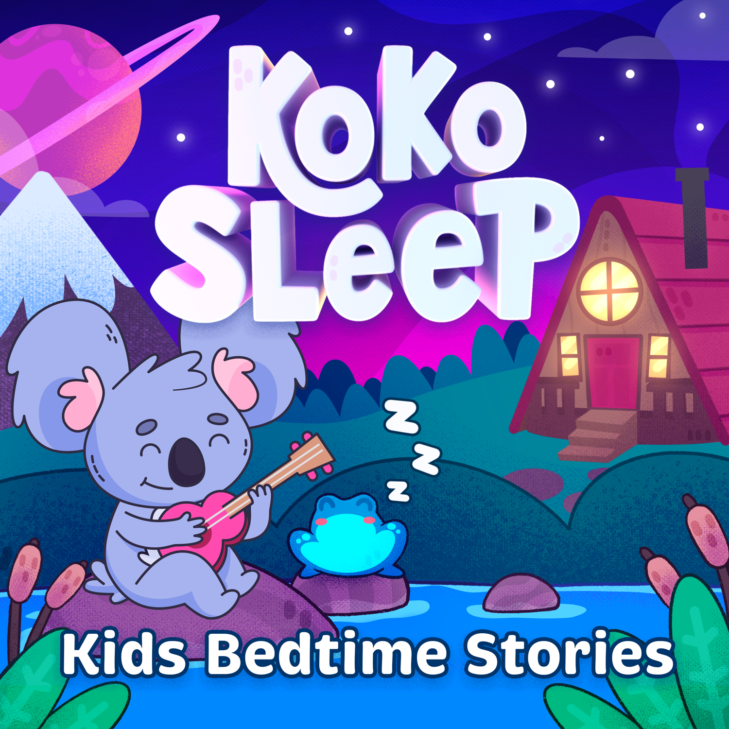 Koala Moon - Kids Bedtime Stories & Meditations
