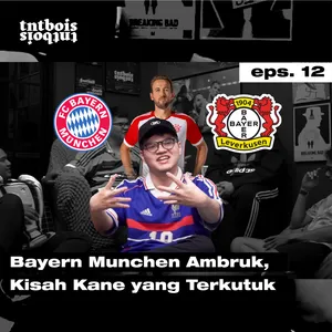 Match Day 12: Sepakbola yang Terkutuk cover art