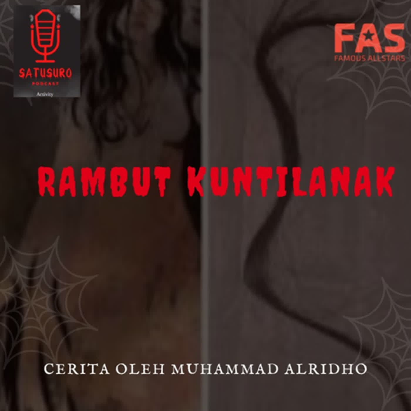 RAMBUT KUNTILANAK - EPS 42 cover art