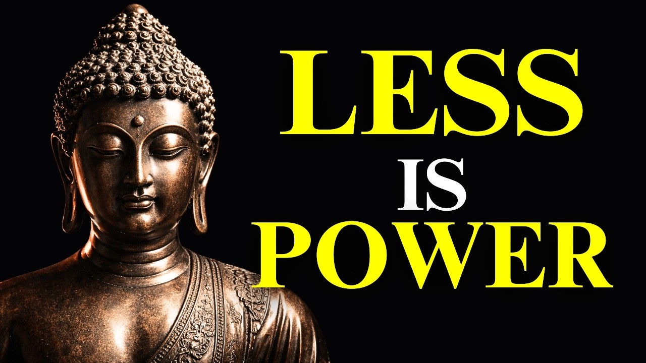 (NO ADS) “There Is Strength in Needing Less From the World.” | Buddhist Lessons on Inner Freedom cover art