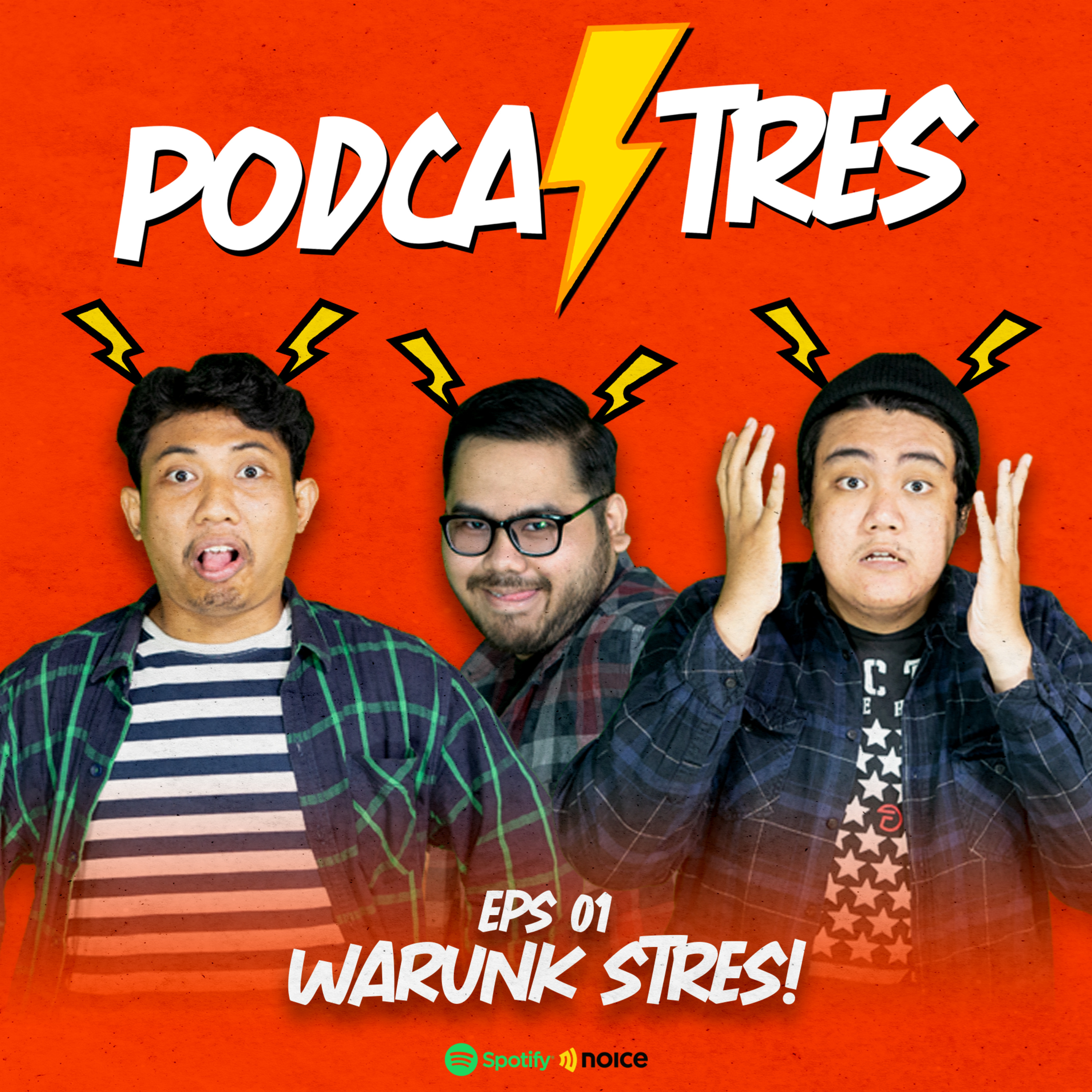 Warunk Stres!