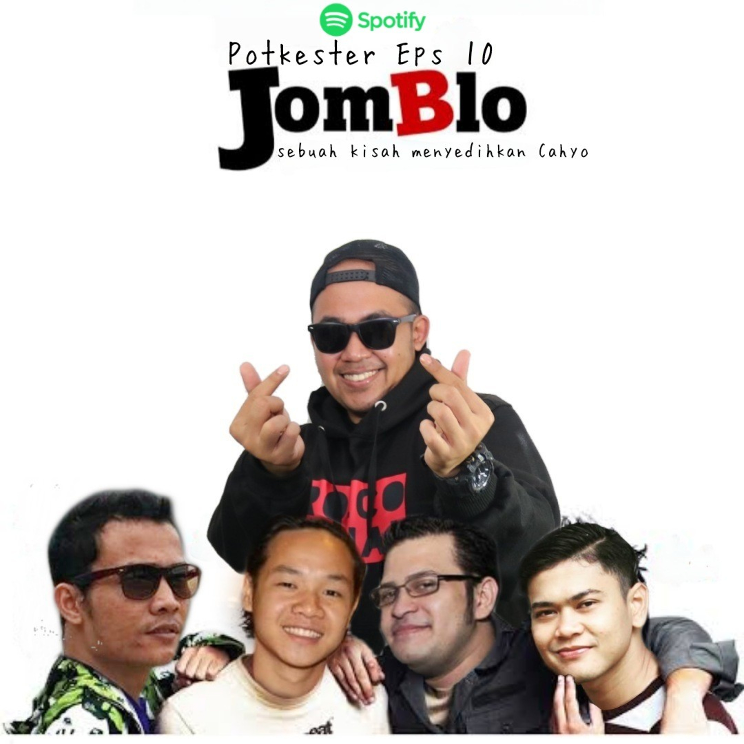 C*hyo sedih, 25 tahun jomblo.. cover art