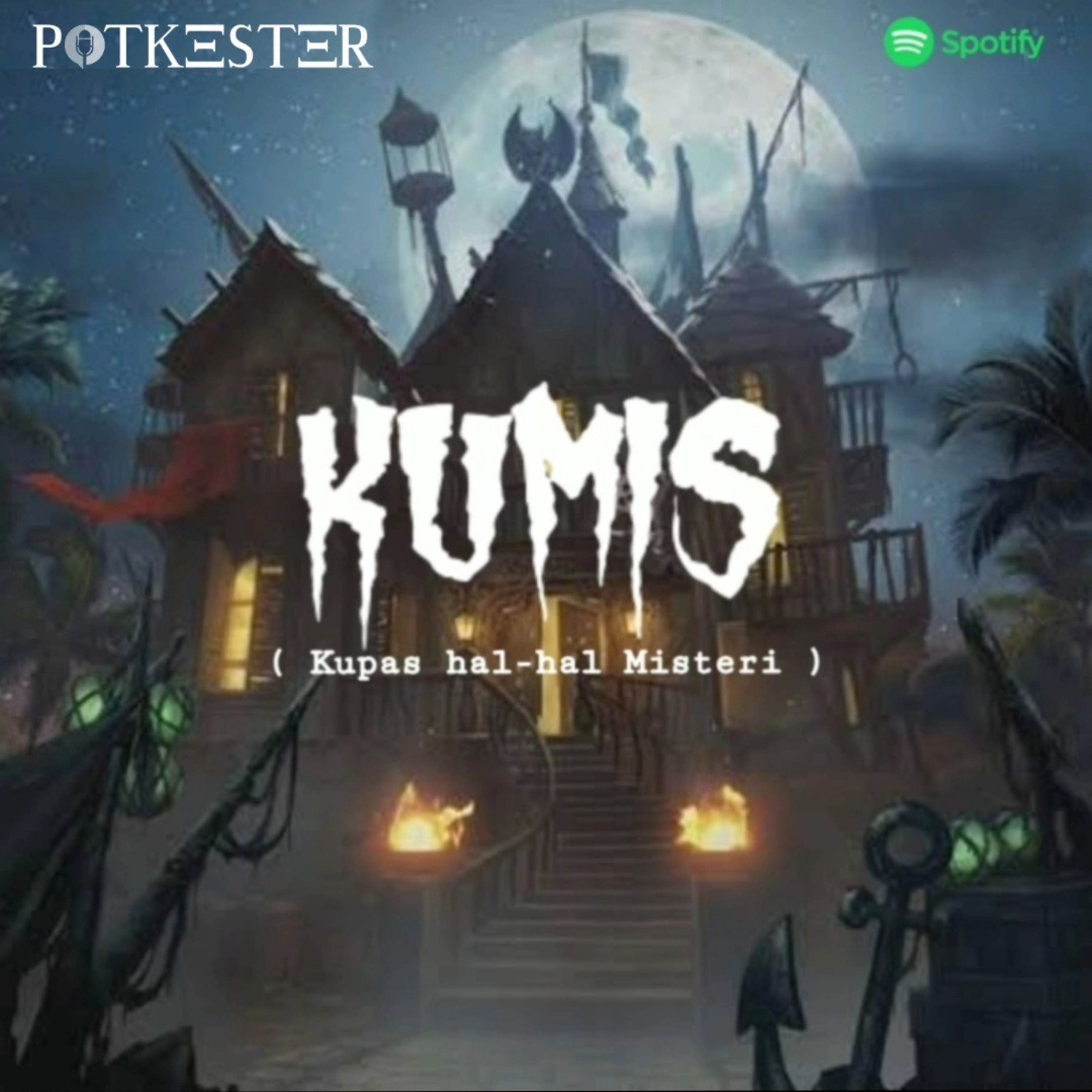 SEREM AHH!! HORORR BANGET PARAH..!! cover art