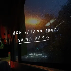 Eps 44 - Aku Sayang (Banget) Sama Kamu cover art