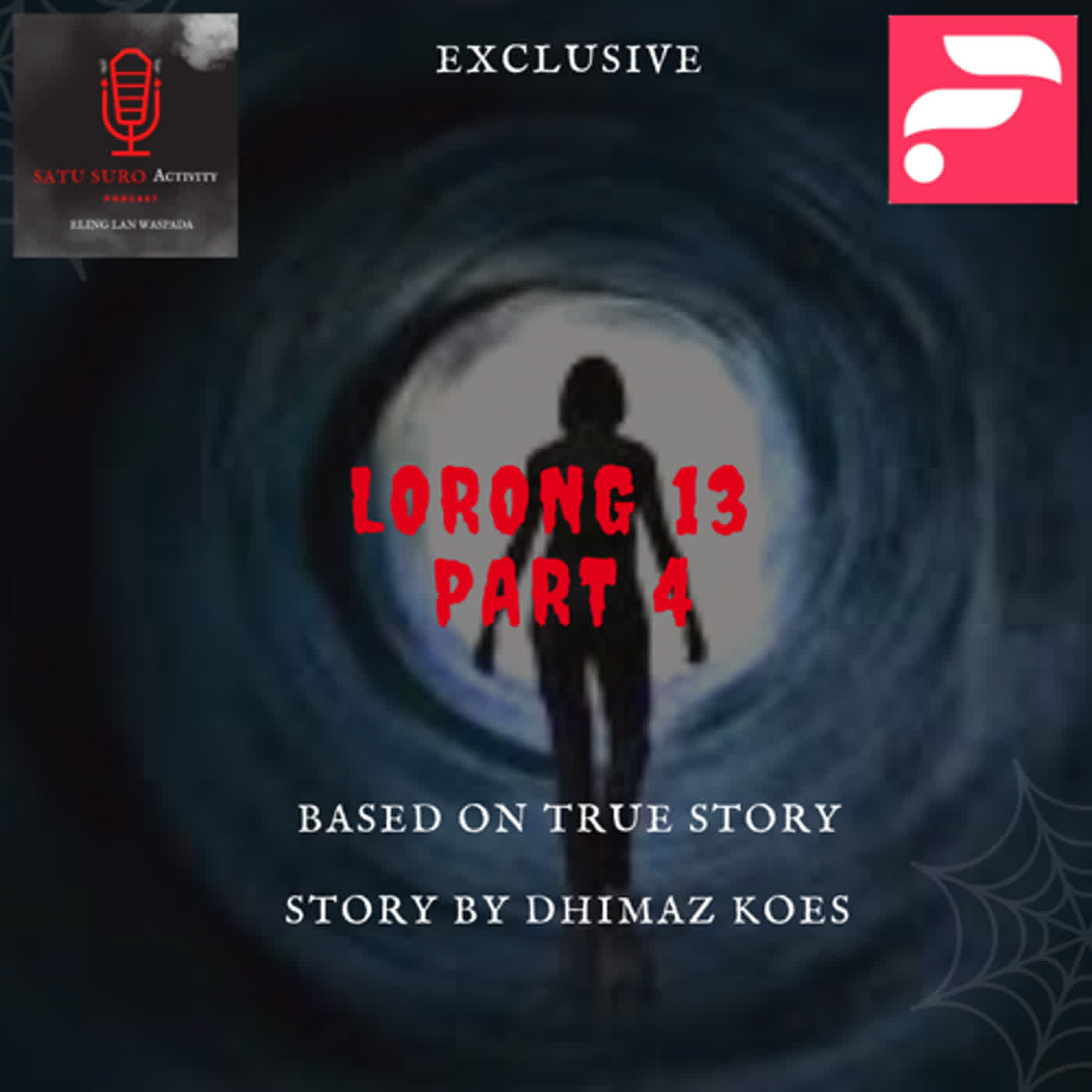 LORONG 13 PART 4 - EPS 96 cover art