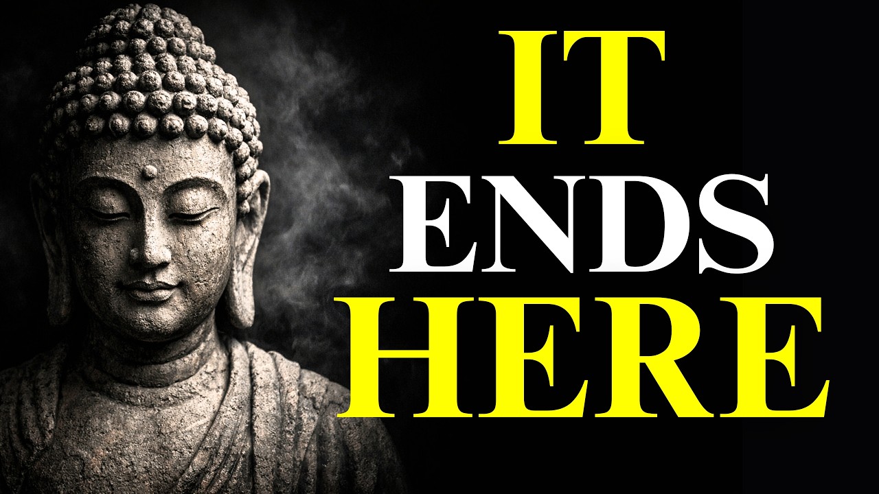 (NO ADS) How to Stop Needing Closure From People Who Cannot Give It | Teachings on Inner Freedom cover art