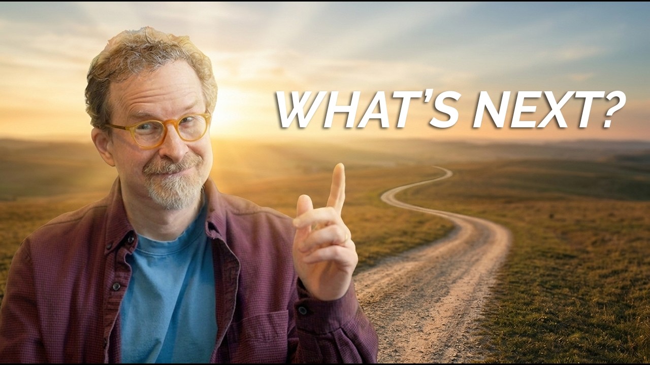 What's Changing on This Channel (And Why) cover art
