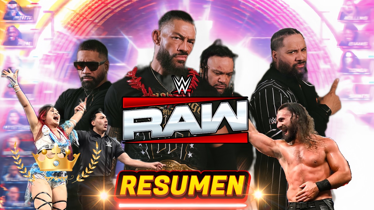 WWE RAW (01-06-26) REVIEW