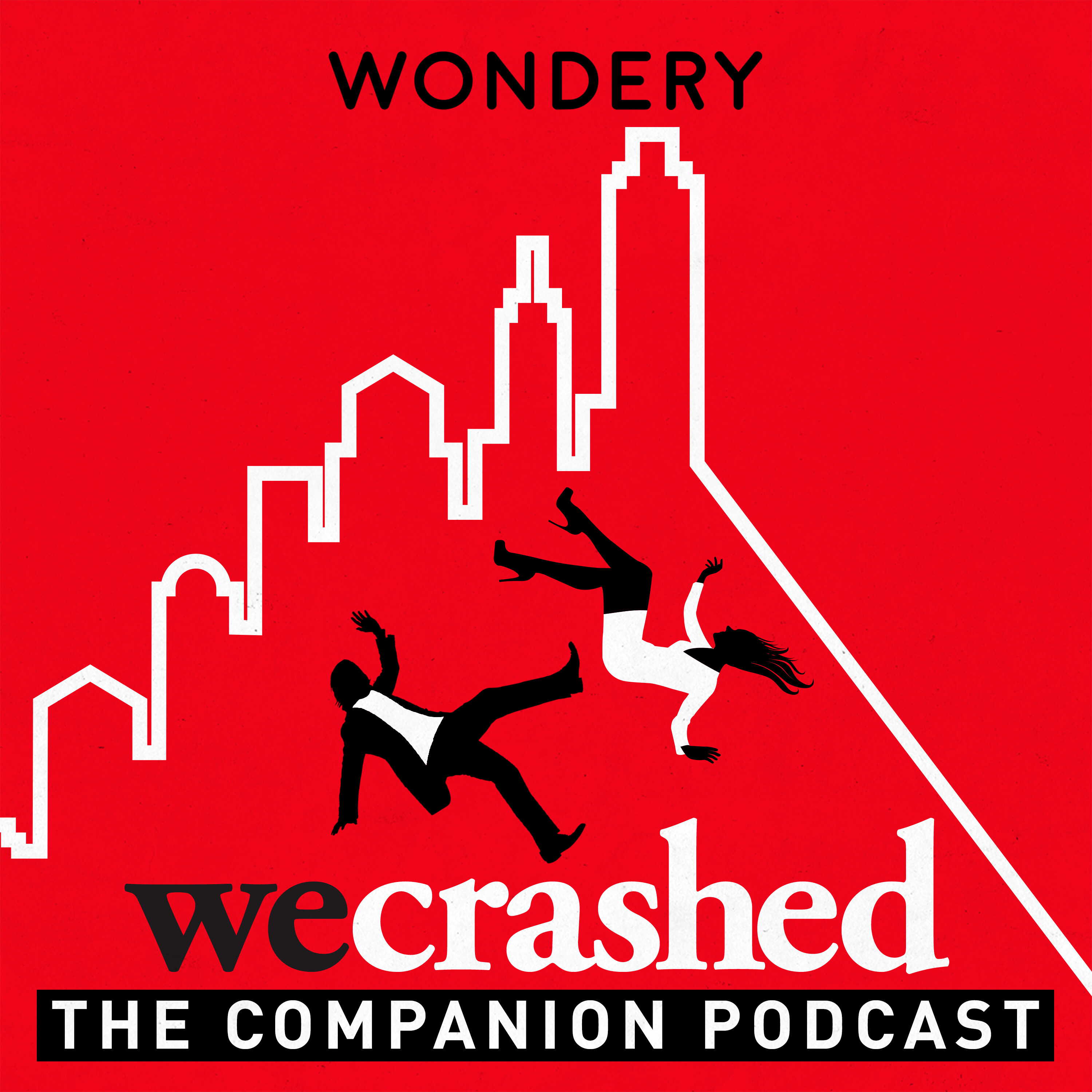 Introducing WeCrashed: The Companion Podcast cover art