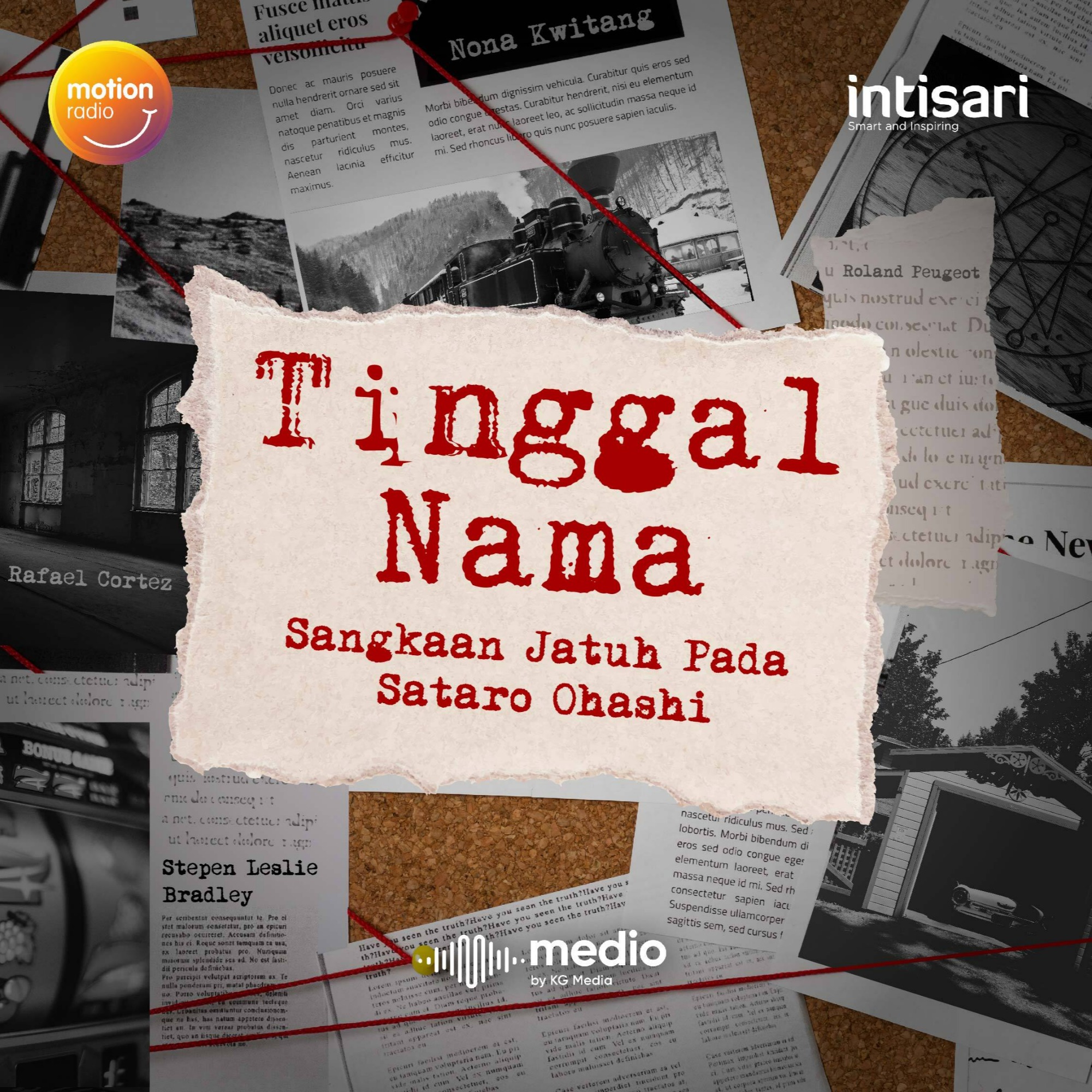 Sangkaan Jatuh Pada Sataro Ohashi