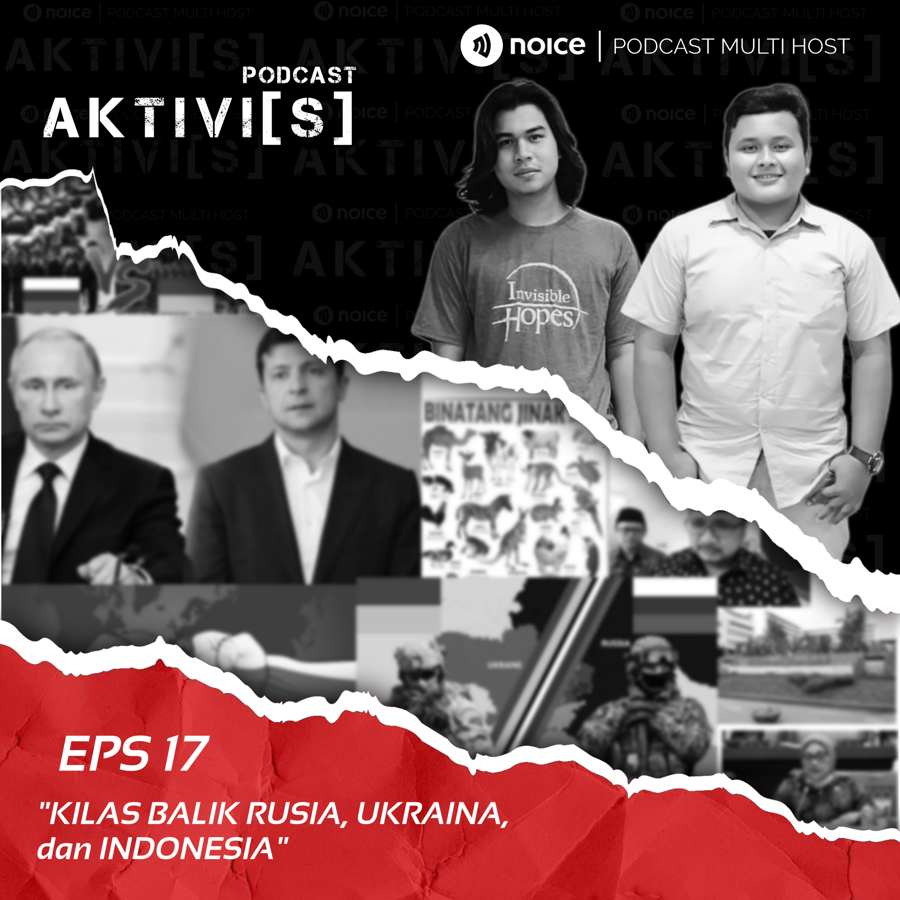 AKTIVI[S] KILAS BALIK RUSIA, UKRAINA dan INDONESIA cover art
