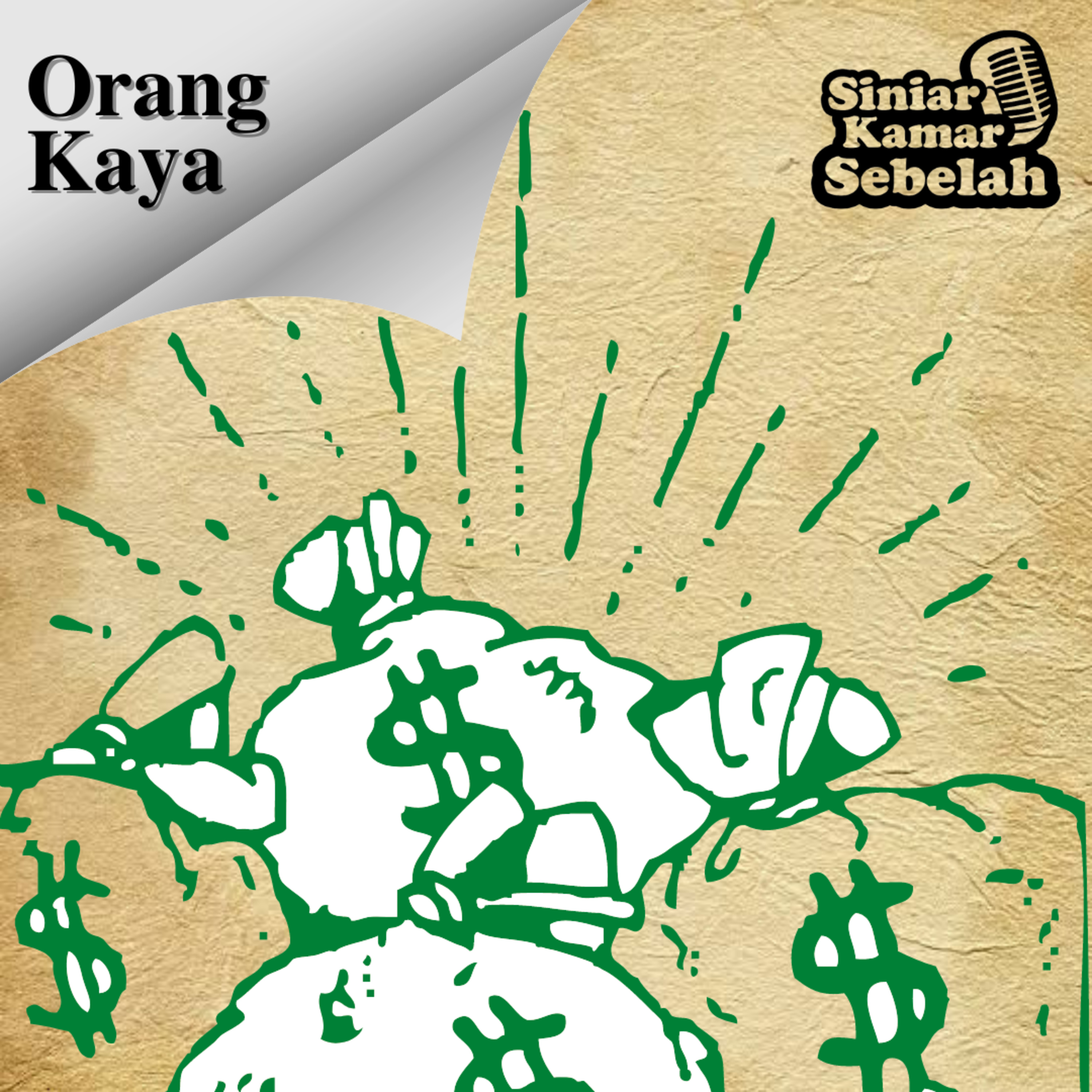 Orang Kaya cover art