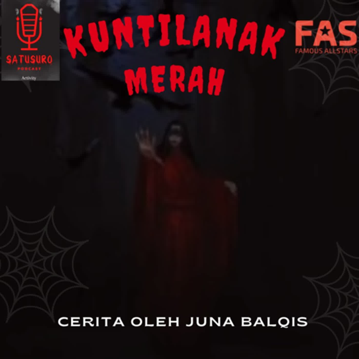 KUNTILANAK MERAH - EPS 26 cover art