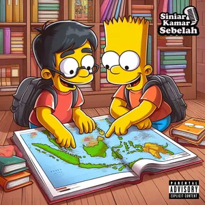 Nama Daerah Unik di Indonesia cover art