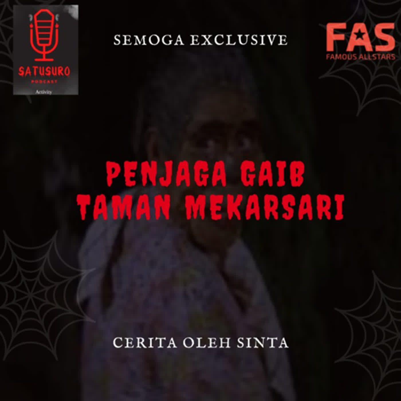PENJAGA GAIB TAMAN BUAH MEKAR SARI - EPS 44 cover art