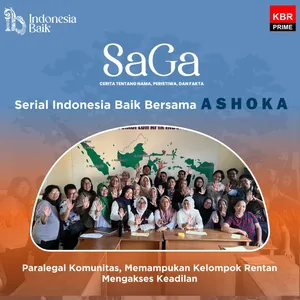 Paralegal Komunitas, Memampukan Kelompok Rentan Mengakses Keadilan cover art