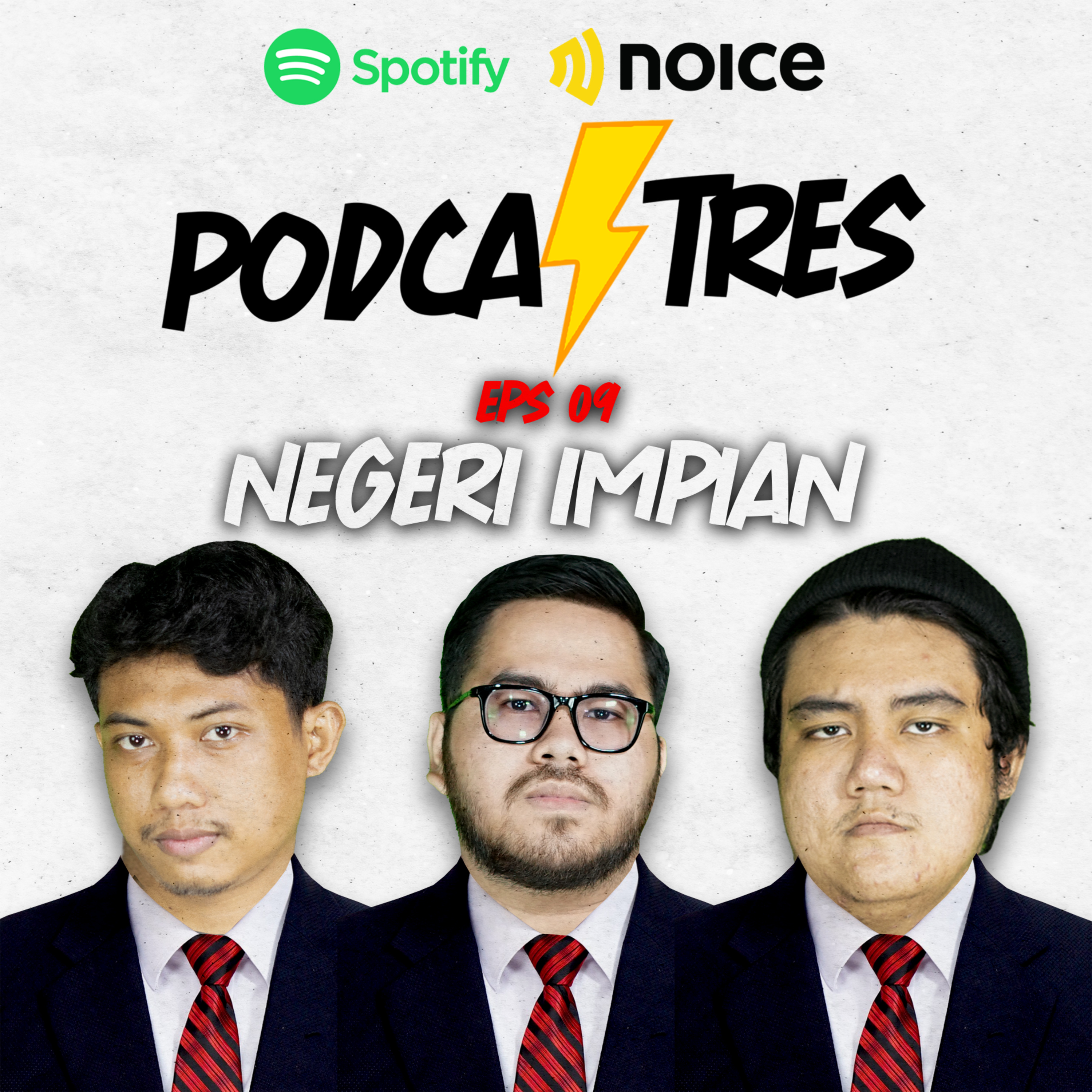 Negeri Impianku cover art