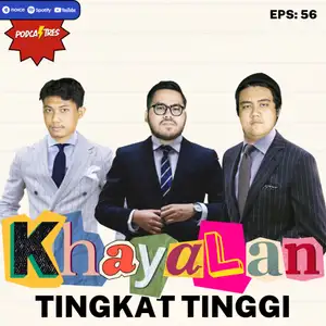 KHAYALAN TINGKAT TINGGI cover art