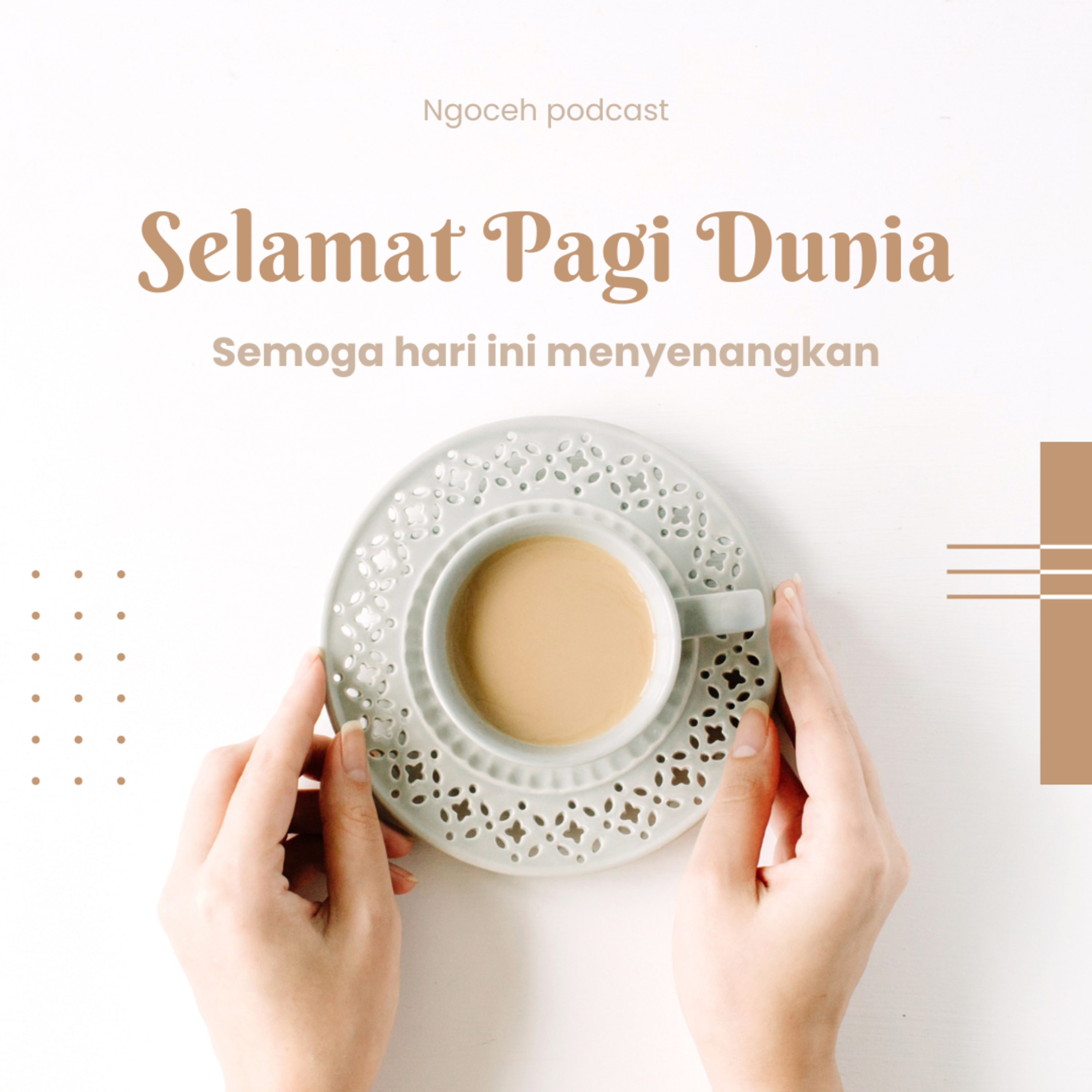 Pagimu ngapain aja?
